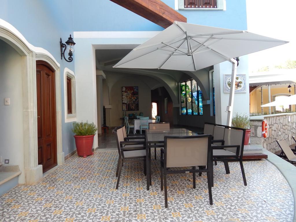 Villa Maria Cristina Hotel Guanajuato Exterior photo